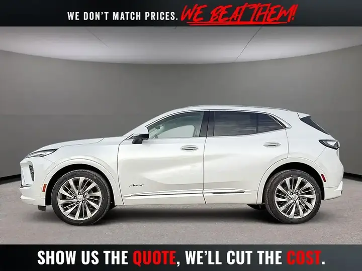 Buick Envision 2026 photo 2