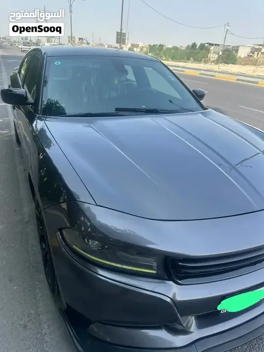 Dodge Charger 2019 photo 3