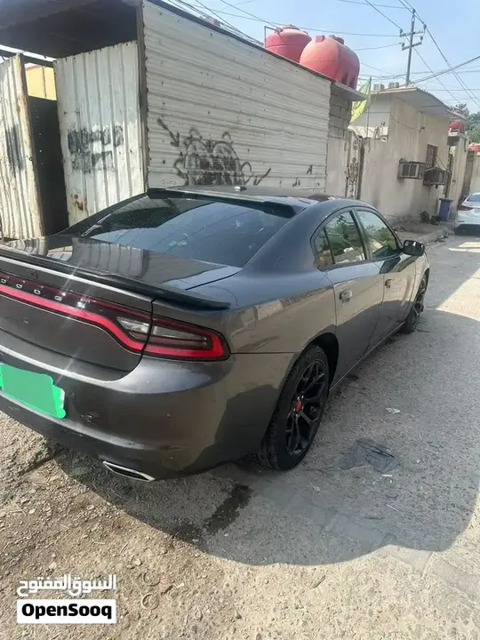 Dodge Charger 2019 photo 2