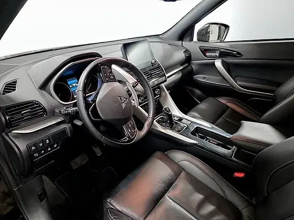 Mitsubishi Eclipse Cross 2022 photo 4