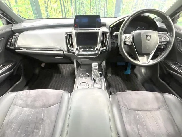 Toyota Crown Hybrid Rs Advance 2020 photo 2
