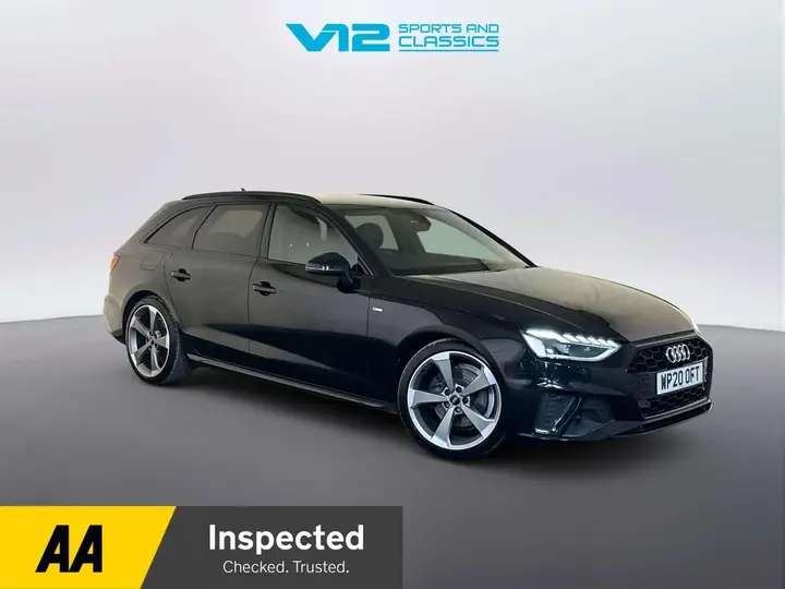 Audi A4 Avant