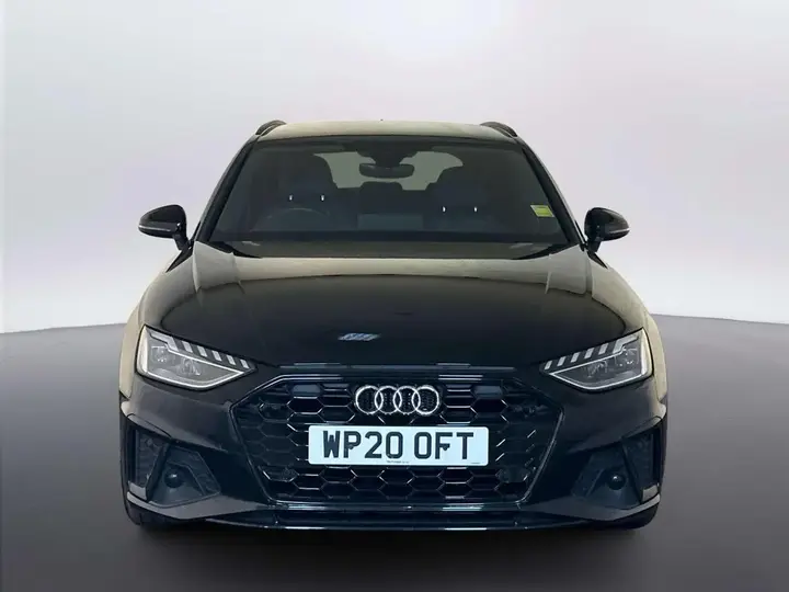 Audi A4 Avant 2020 photo 5