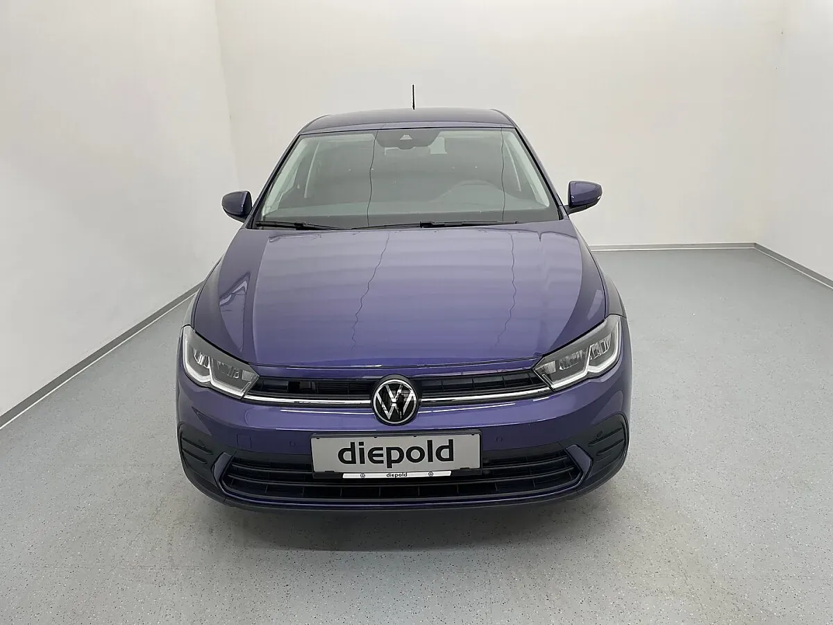 Volkswagen Polo 2026 photo 2