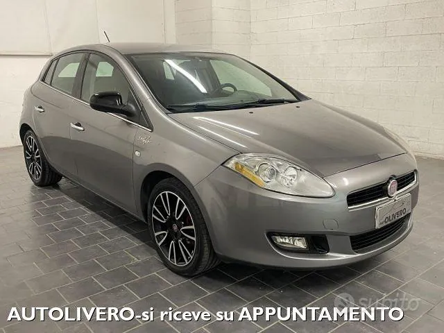 Fiat Bravo