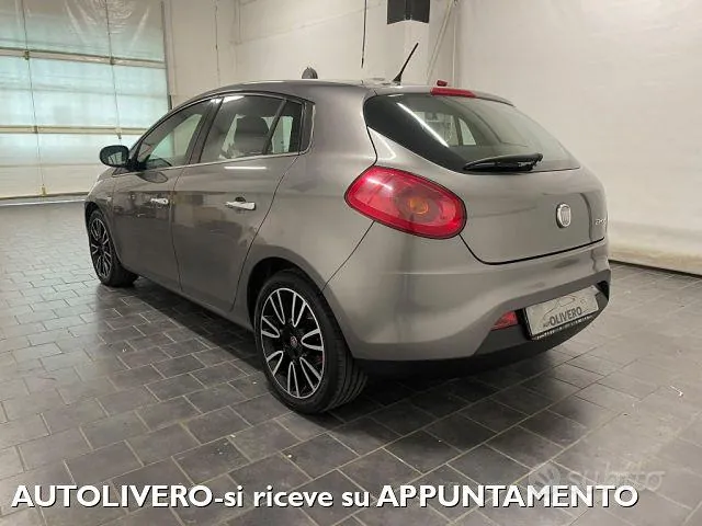 Fiat Bravo 2012 photo 3