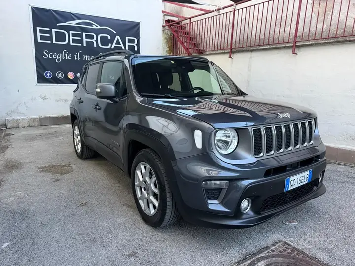 Jeep Renegade 2021 photo 3