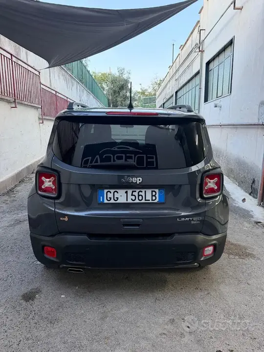 Jeep Renegade 2021 photo 4