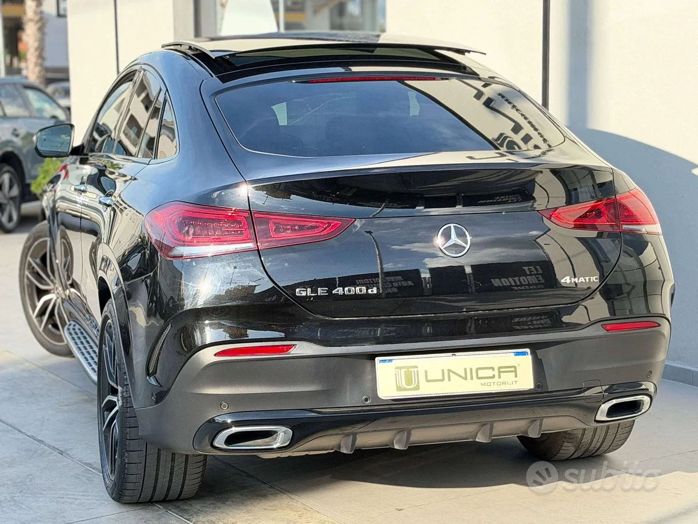 Mercedes-Benz Gle 2022 photo 5