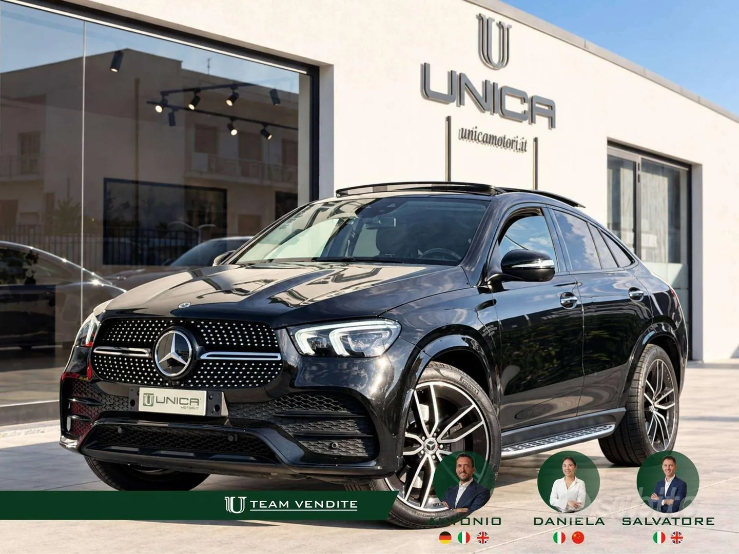 Mercedes-Benz Gle