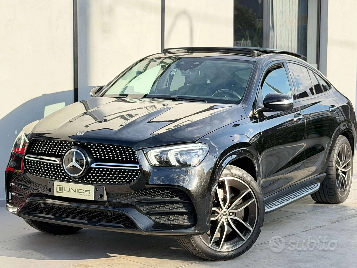 Mercedes-Benz Gle 2022 photo 2