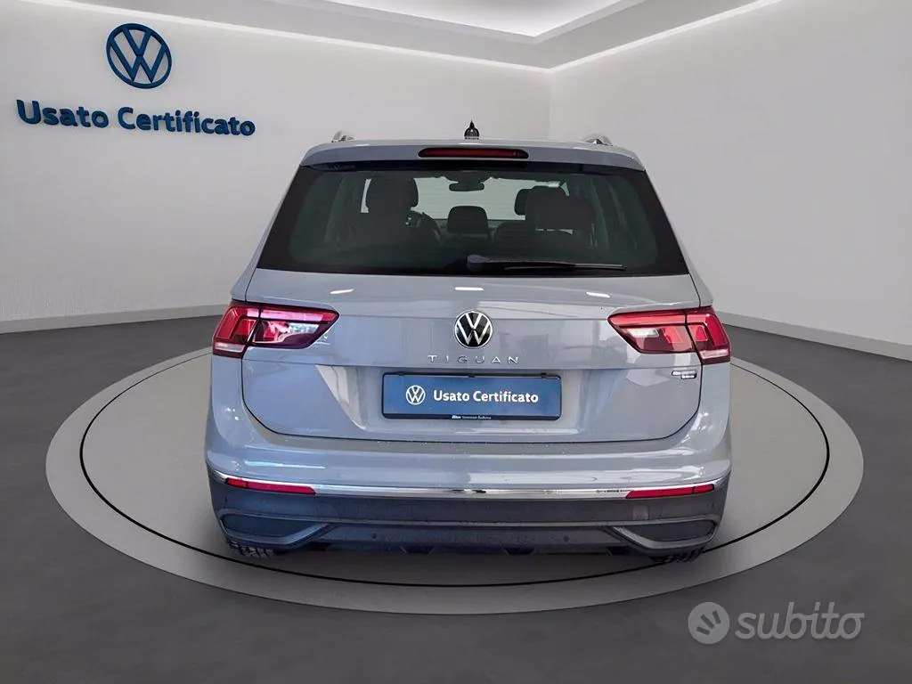Volkswagen Tiguan 2021 photo 5