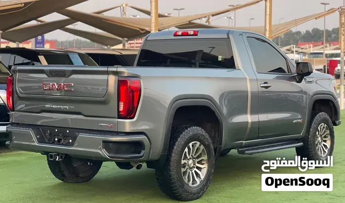 GMC Sierra 2022 photo 4
