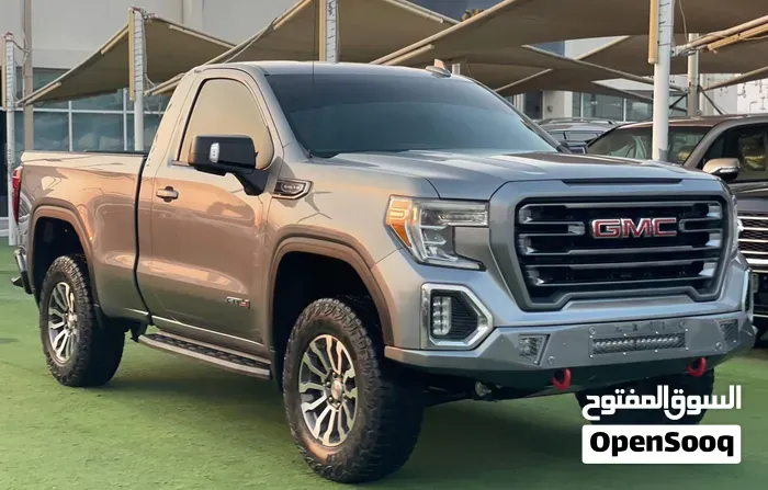 GMC Sierra 2022 photo 3