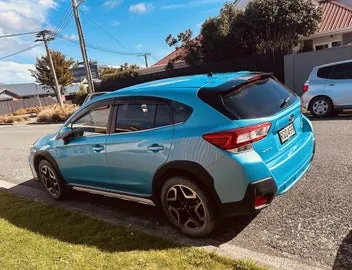 Subaru Xv 2018 photo 5