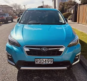 Subaru Xv 2018 photo 4