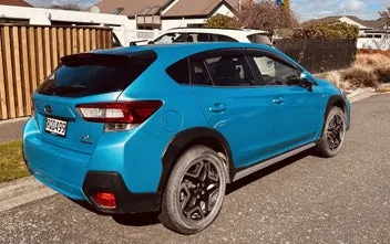 Subaru Xv 2018 photo 3