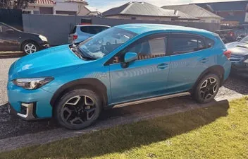 Subaru Xv 2018 photo 2