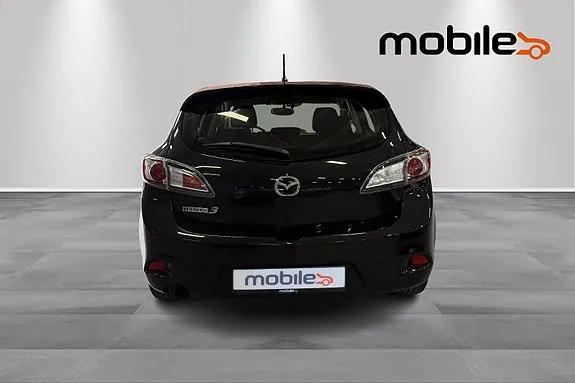 Mazda 3 2013 photo 4
