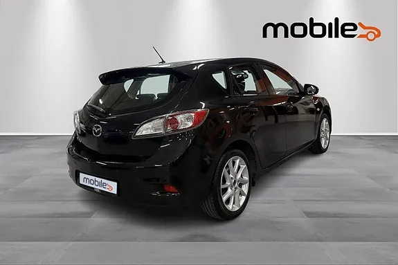Mazda 3 2013 photo 3