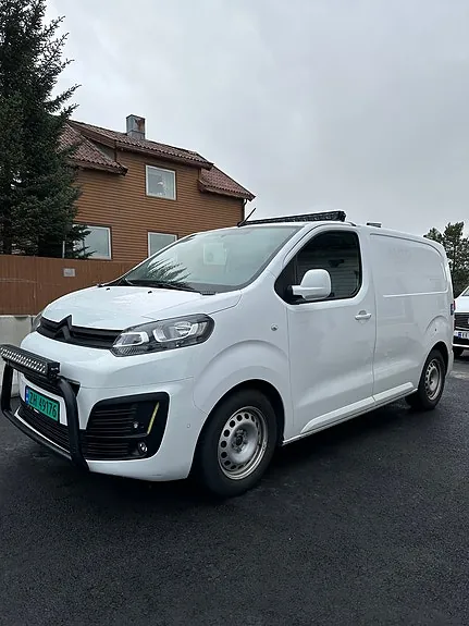 Citroen Jumpy