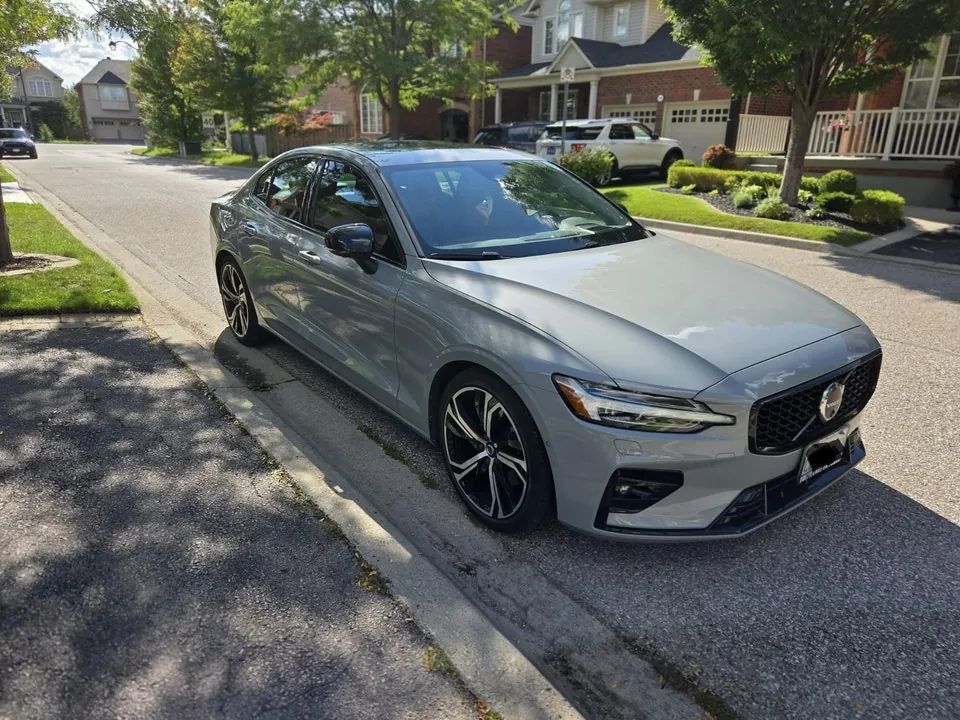 Volvo S60 2024 photo 5