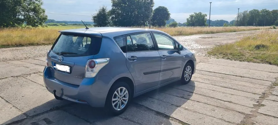 Toyota Verso