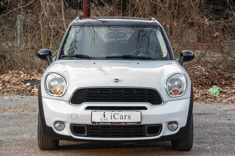Mini Countryman 2012 photo 5