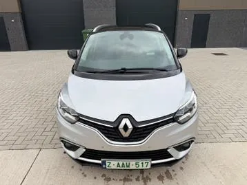 Renault Scenic 2018 photo 2