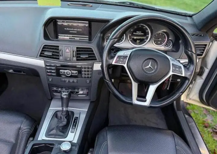 Mercedes-Benz E-Class 2013 photo 5