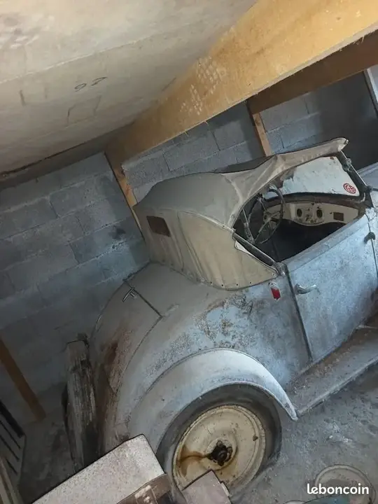 Citroen Autres 1960 photo 2