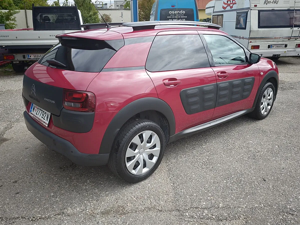 Citroen C4 Cactus 2016 photo 3