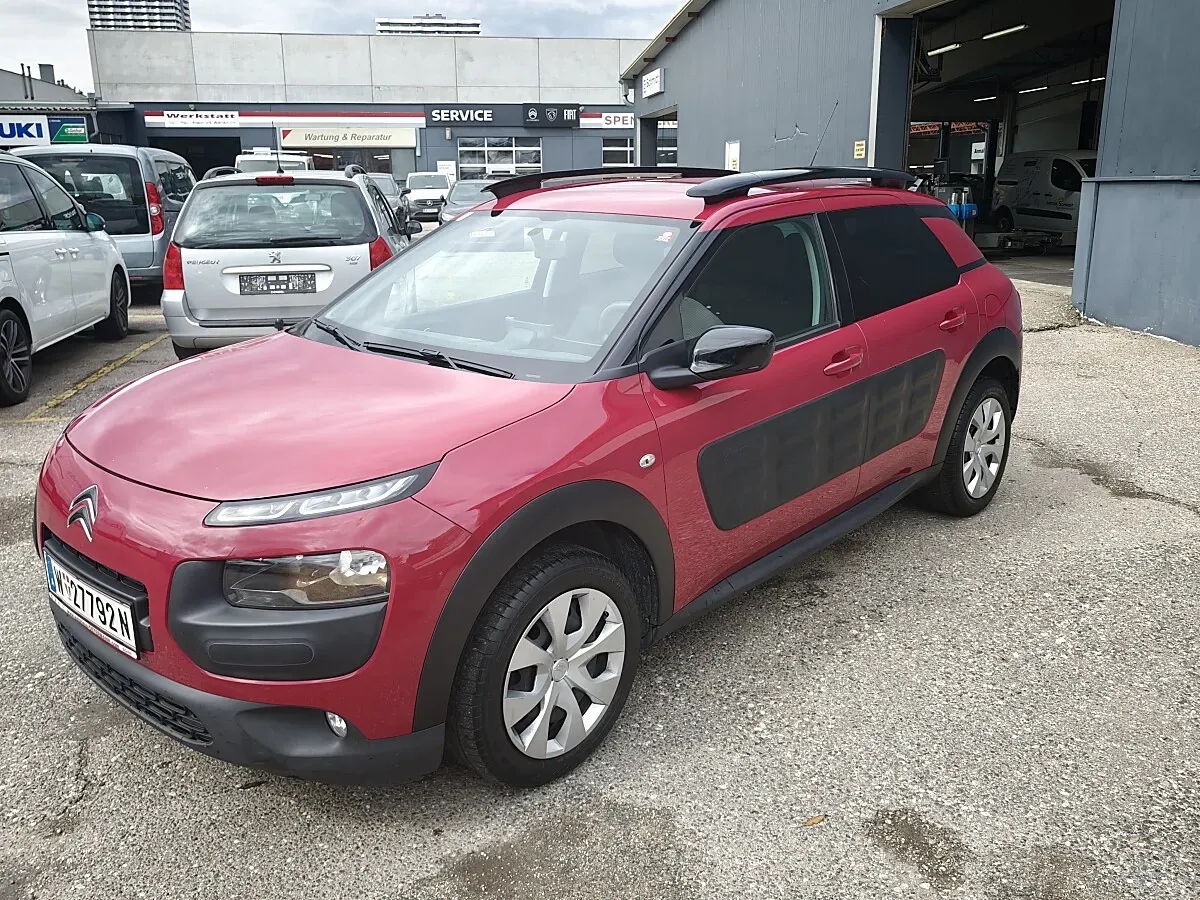 Citroen C4 Cactus