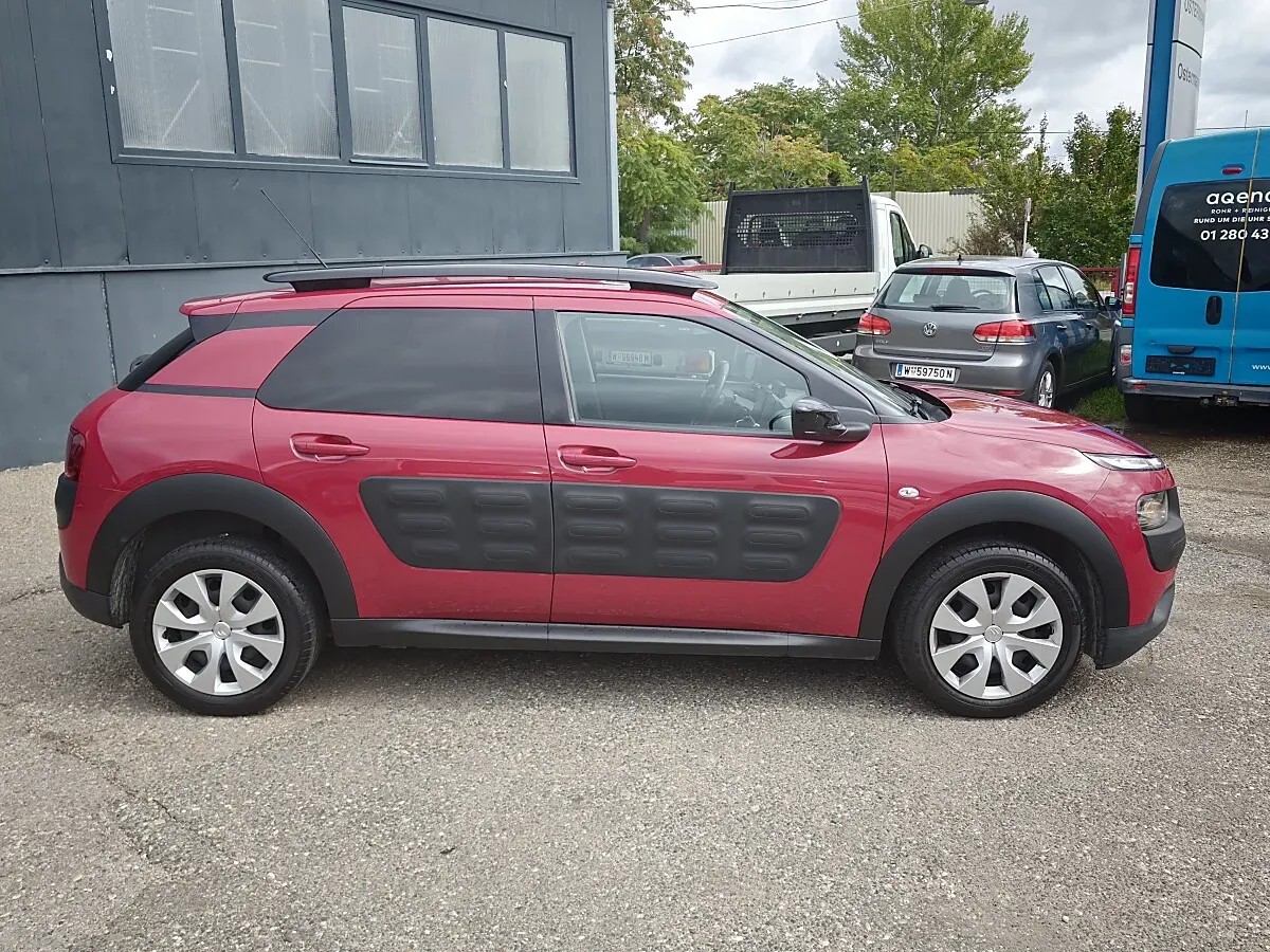 Citroen C4 Cactus 2016 photo 2