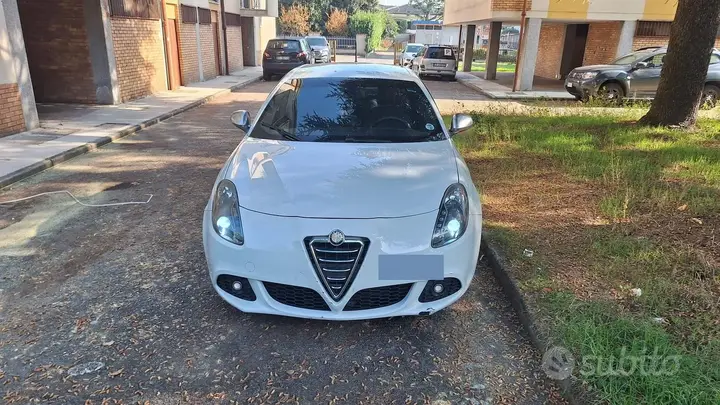 Alfa Romeo Giulietta