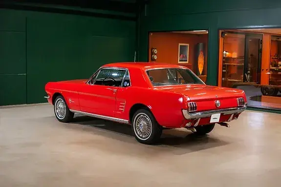 Ford Mustang 1966 photo 3