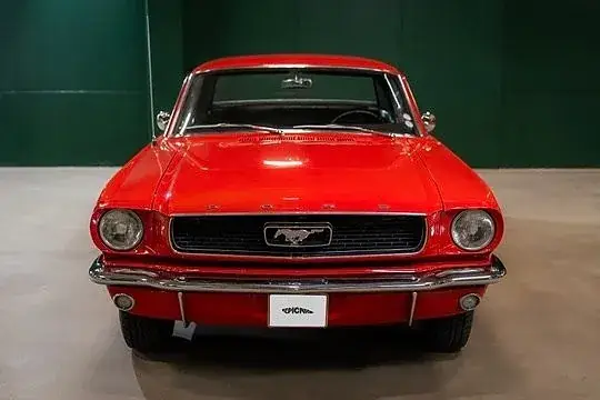 Ford Mustang 1966 photo 5