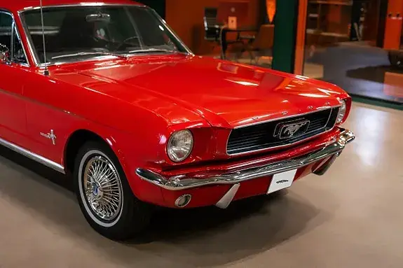 Ford Mustang 1966 photo 2