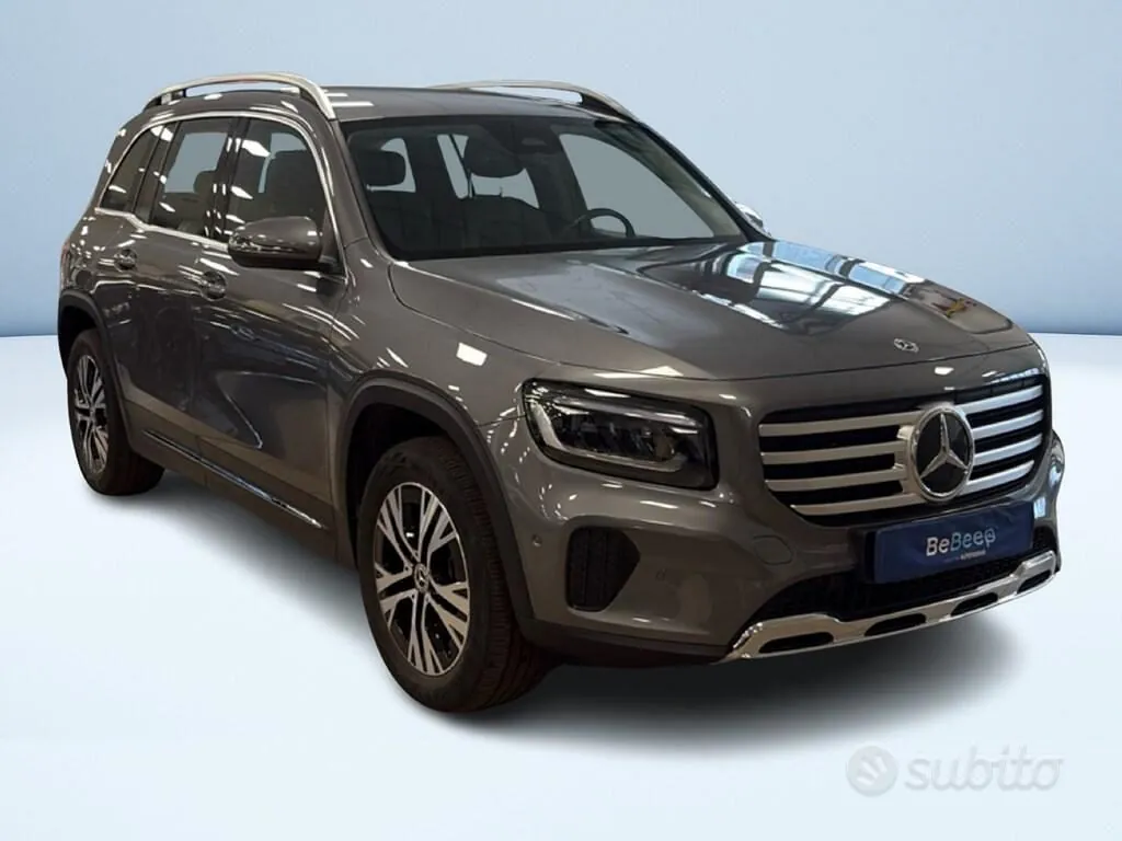 Mercedes-Benz Glb 2025 photo 2