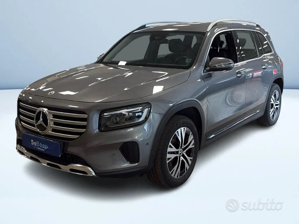Mercedes-Benz Glb
