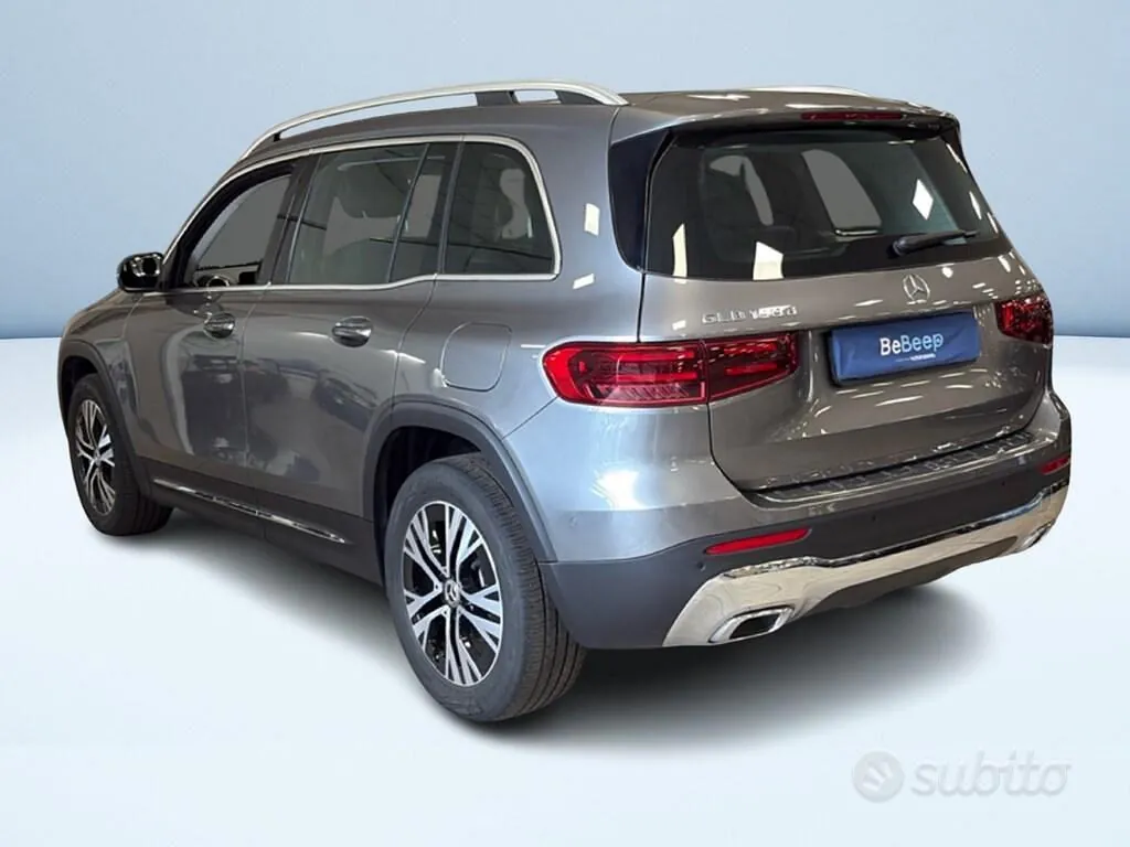 Mercedes-Benz Glb 2025 photo 5