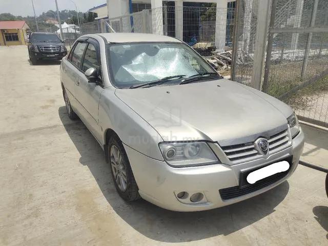 Proton Waja