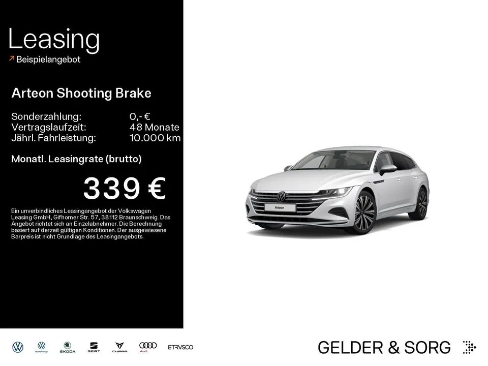 Volkswagen Arteon