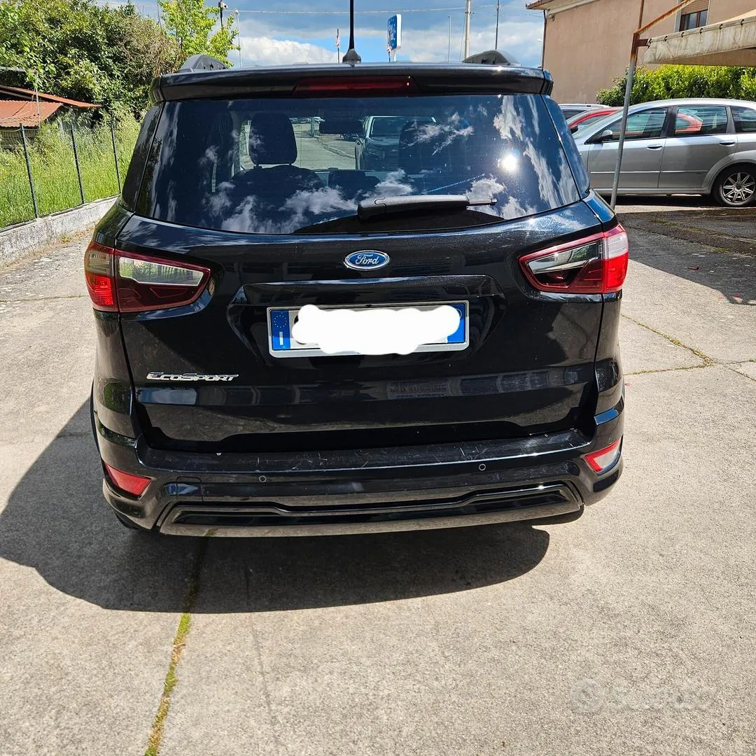 Ford Ecosport 2022 photo 5