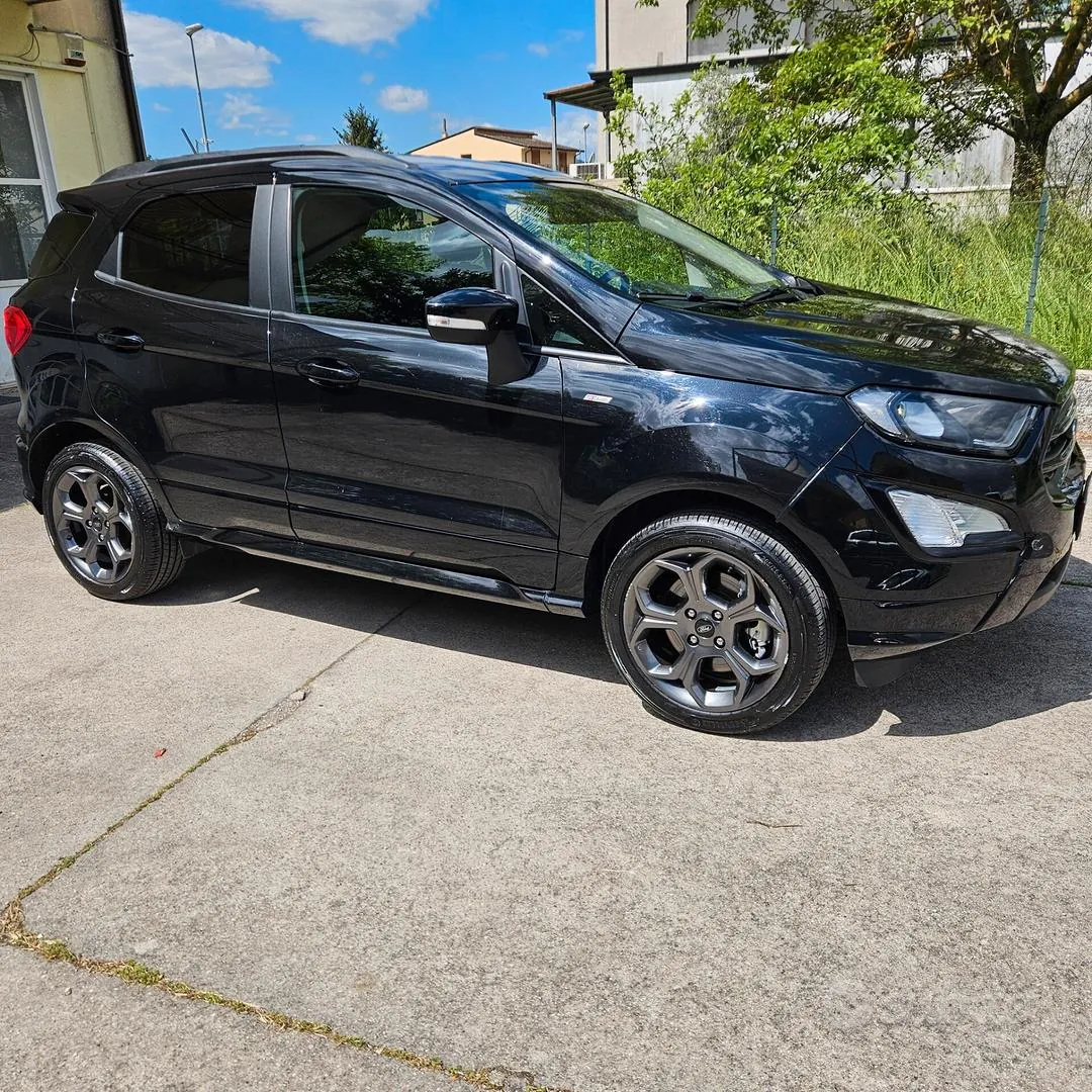 Ford Ecosport 2022 photo 2