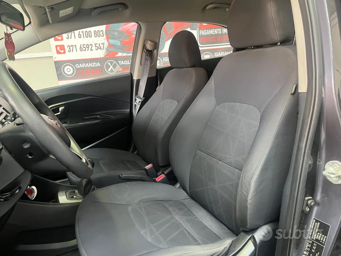Kia Rio 2012 photo 5