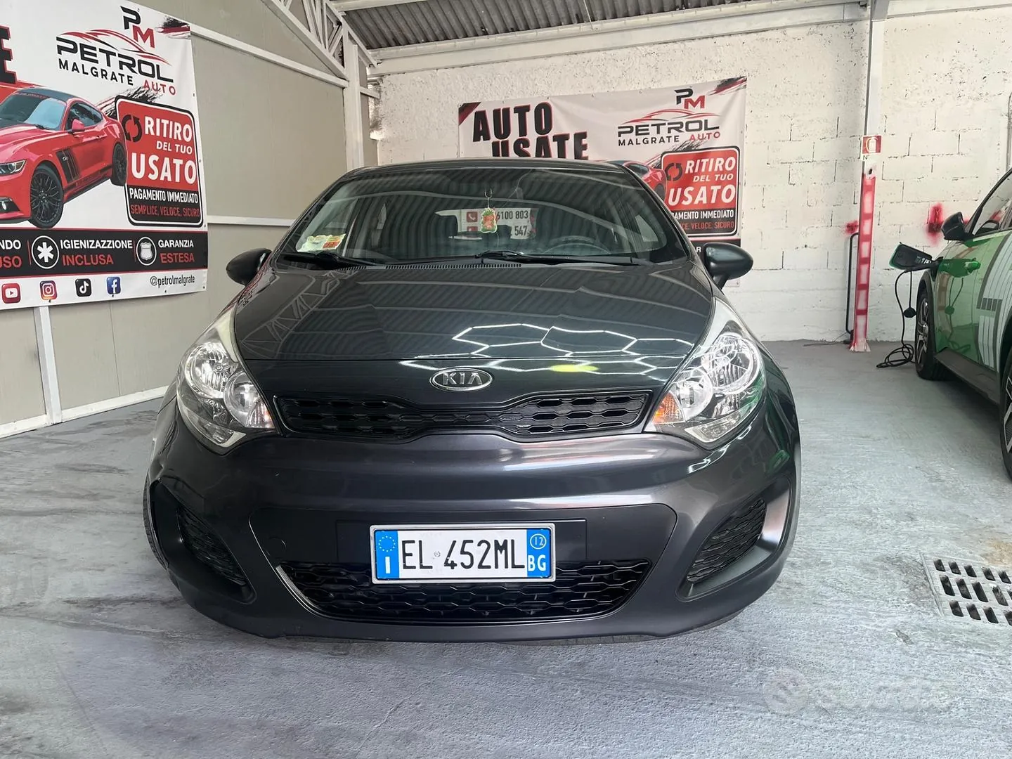 Kia Rio 2012 photo 2
