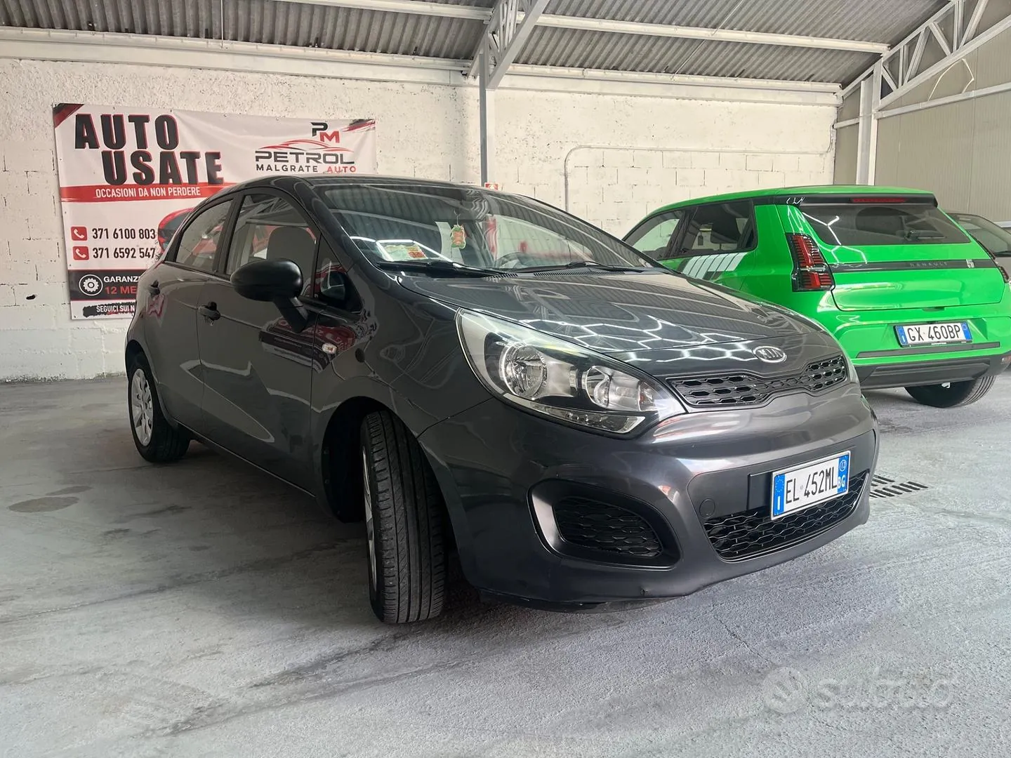 Kia Rio 2012 photo 3