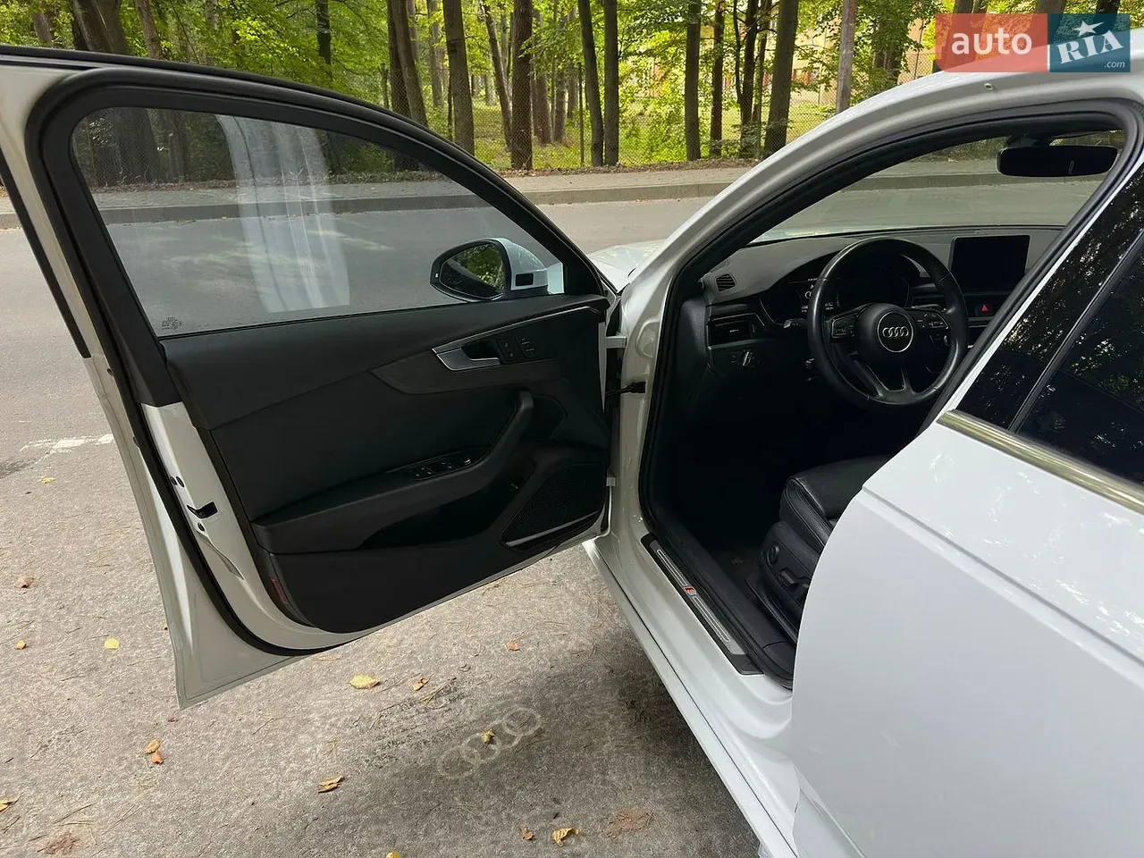 Audi A4 2017 photo 5
