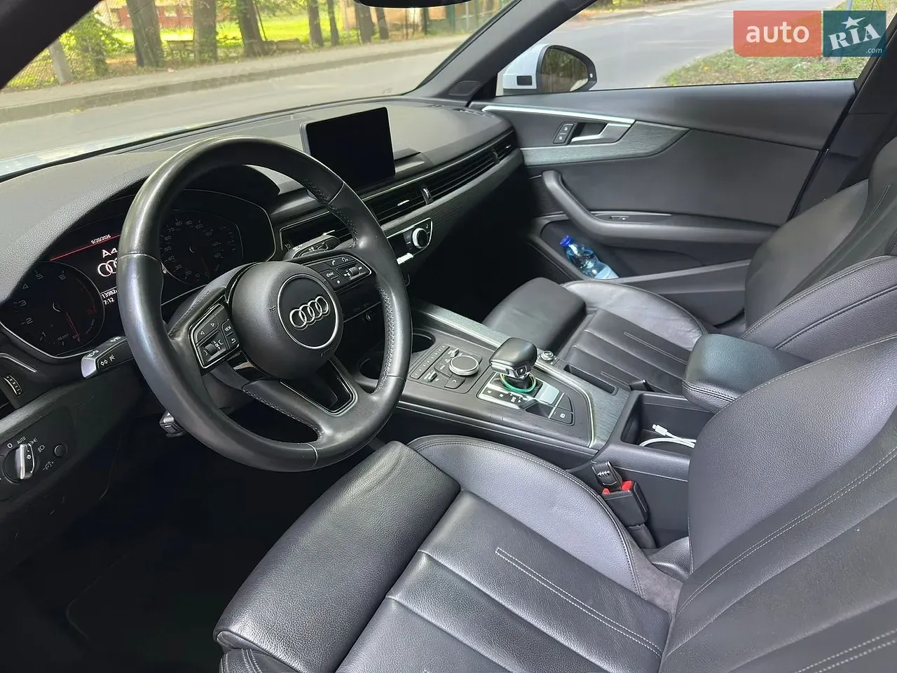Audi A4 2017 photo 4